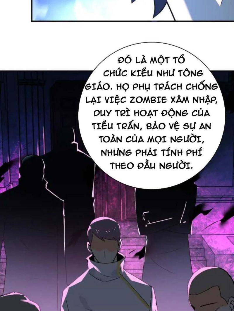 Mạt Thế Siêu Cấp Hệ Thống Chap 316 - Next Chap 317