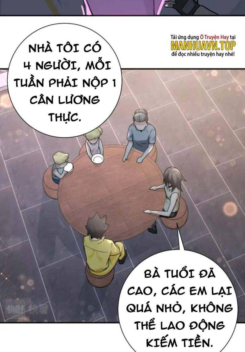 Mạt Thế Siêu Cấp Hệ Thống Chap 316 - Next Chap 317