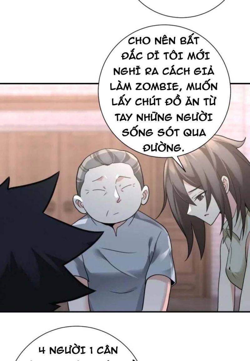 Mạt Thế Siêu Cấp Hệ Thống Chap 316 - Next Chap 317