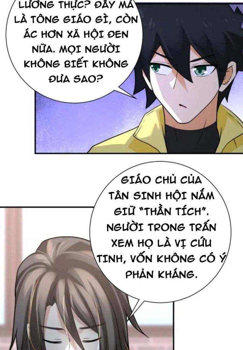Mạt Thế Siêu Cấp Hệ Thống Chap 316 - Next Chap 317