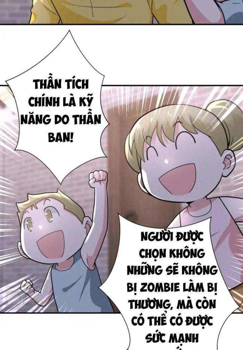 Mạt Thế Siêu Cấp Hệ Thống Chap 316 - Next Chap 317