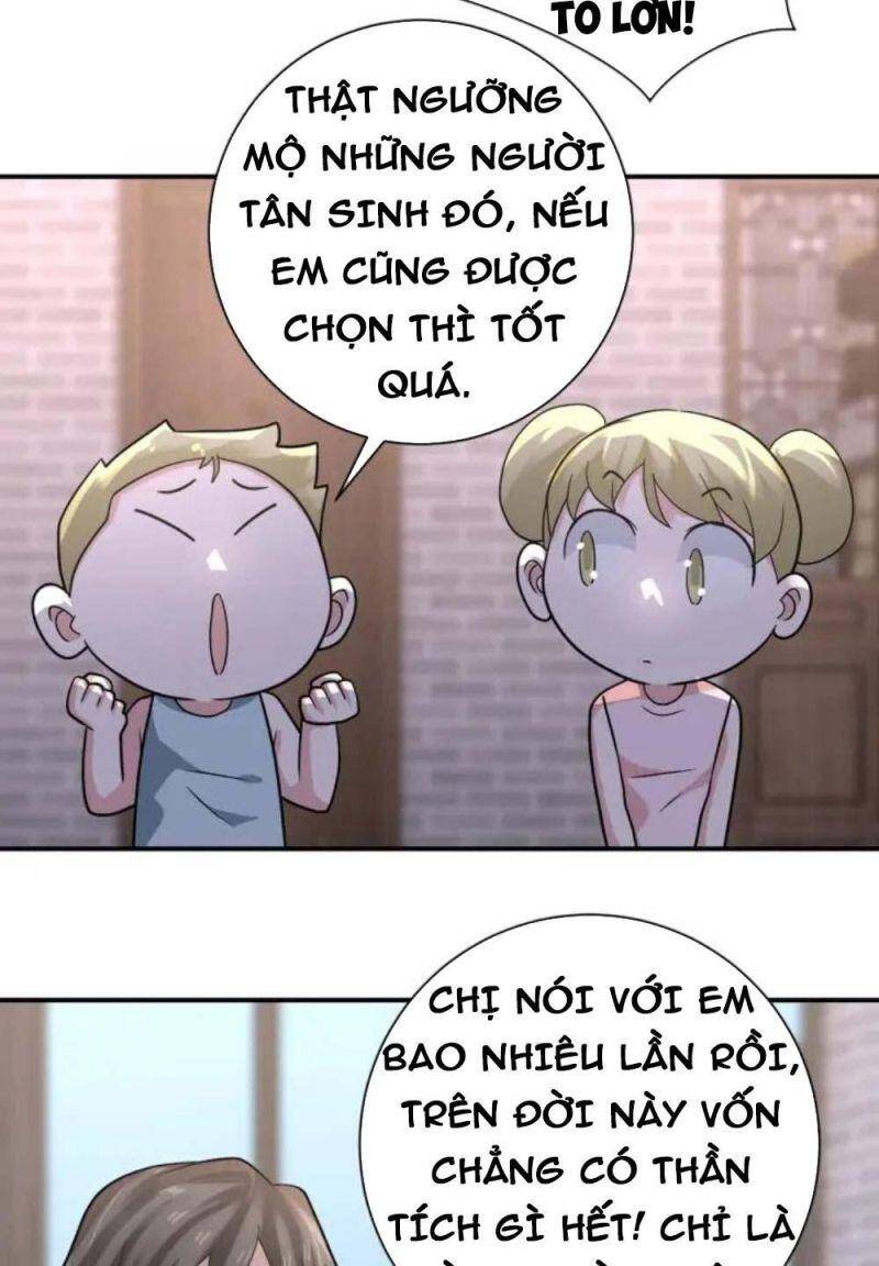 Mạt Thế Siêu Cấp Hệ Thống Chap 316 - Next Chap 317