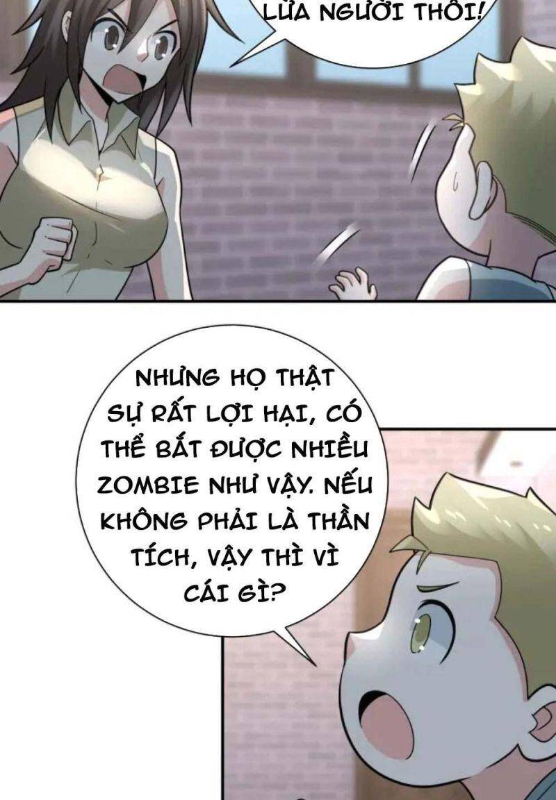 Mạt Thế Siêu Cấp Hệ Thống Chap 316 - Next Chap 317