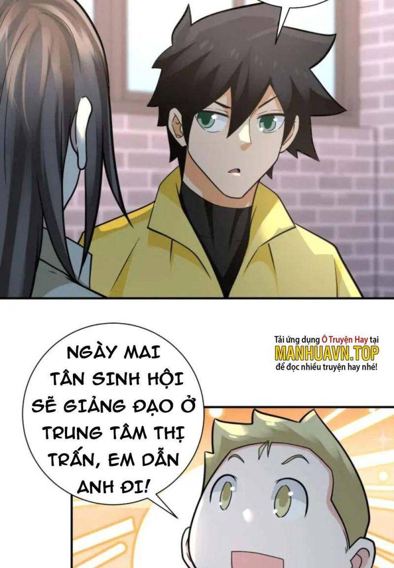 Mạt Thế Siêu Cấp Hệ Thống Chap 316 - Next Chap 317
