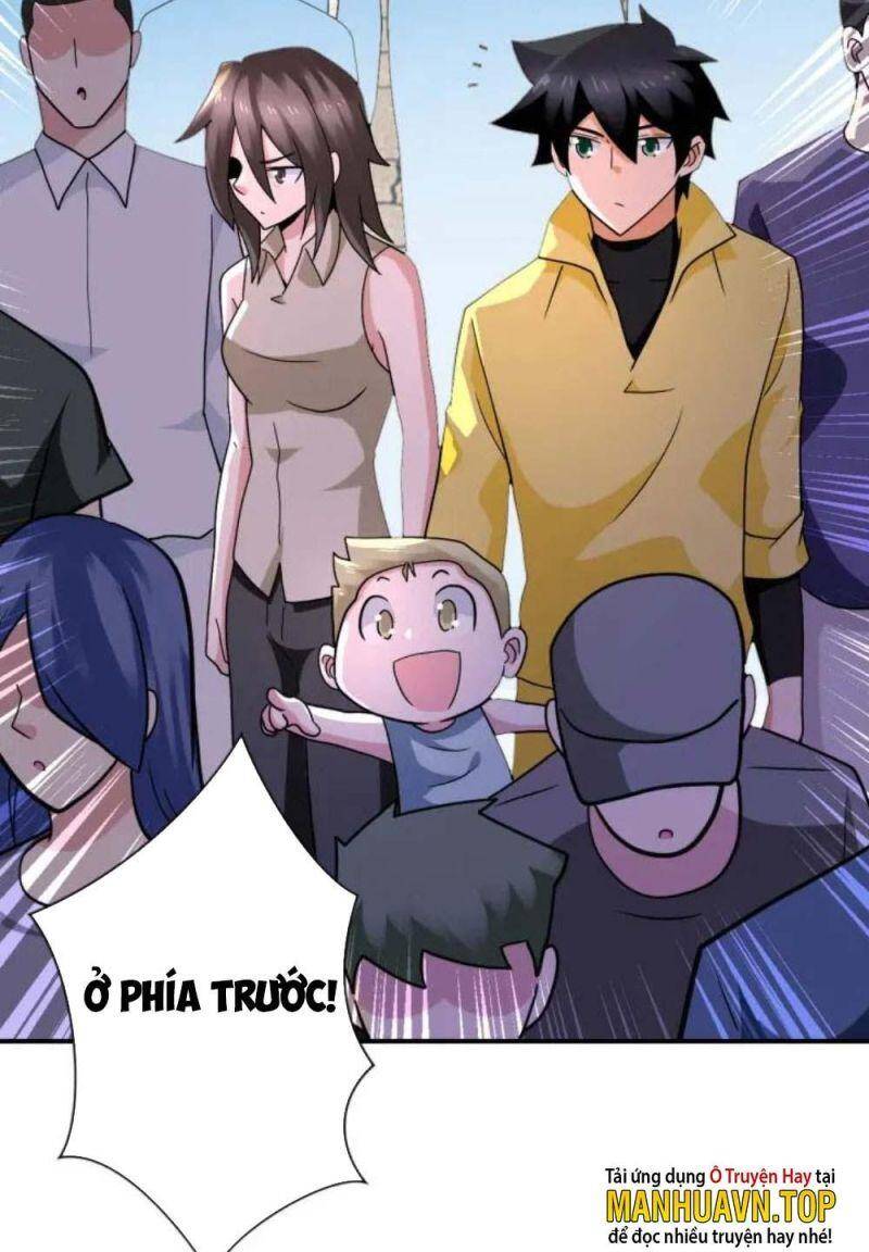 Mạt Thế Siêu Cấp Hệ Thống Chap 316 - Next Chap 317