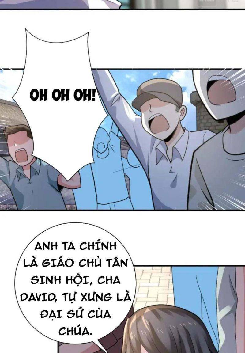 Mạt Thế Siêu Cấp Hệ Thống Chap 316 - Next Chap 317