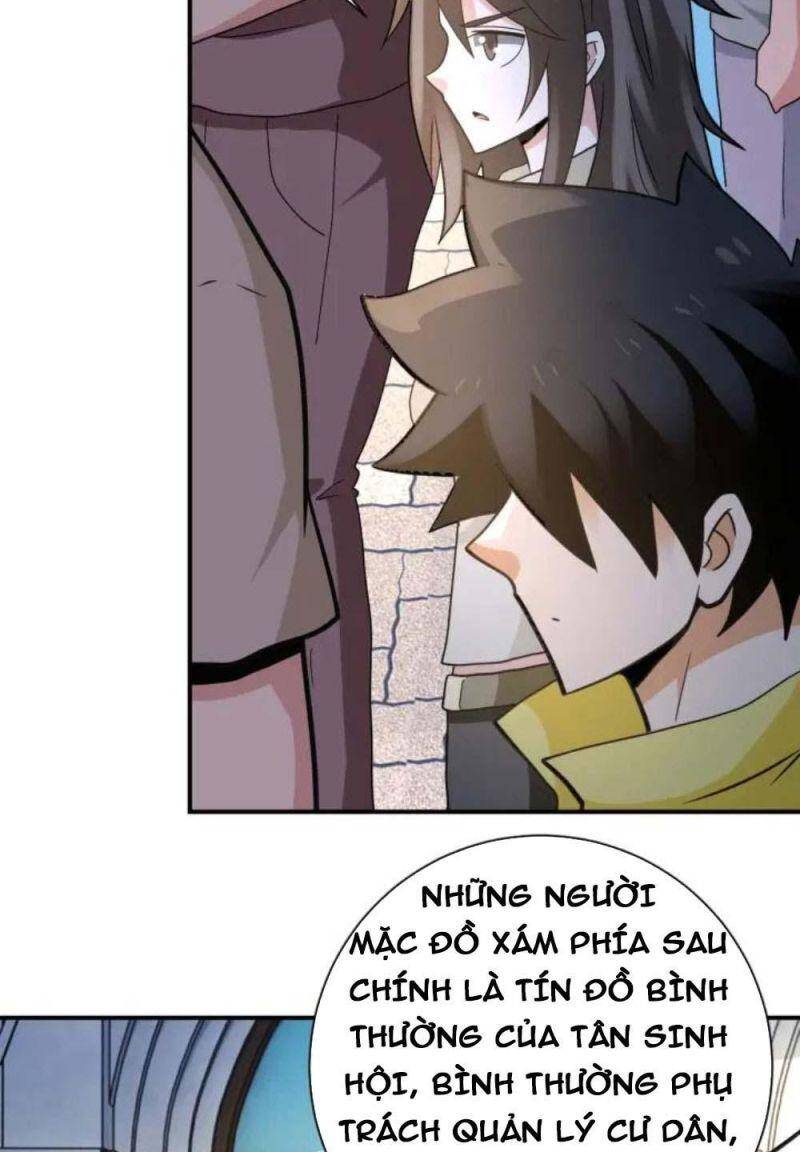 Mạt Thế Siêu Cấp Hệ Thống Chap 316 - Next Chap 317
