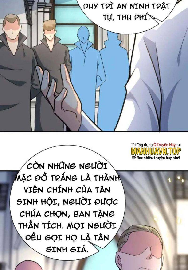 Mạt Thế Siêu Cấp Hệ Thống Chap 316 - Next Chap 317