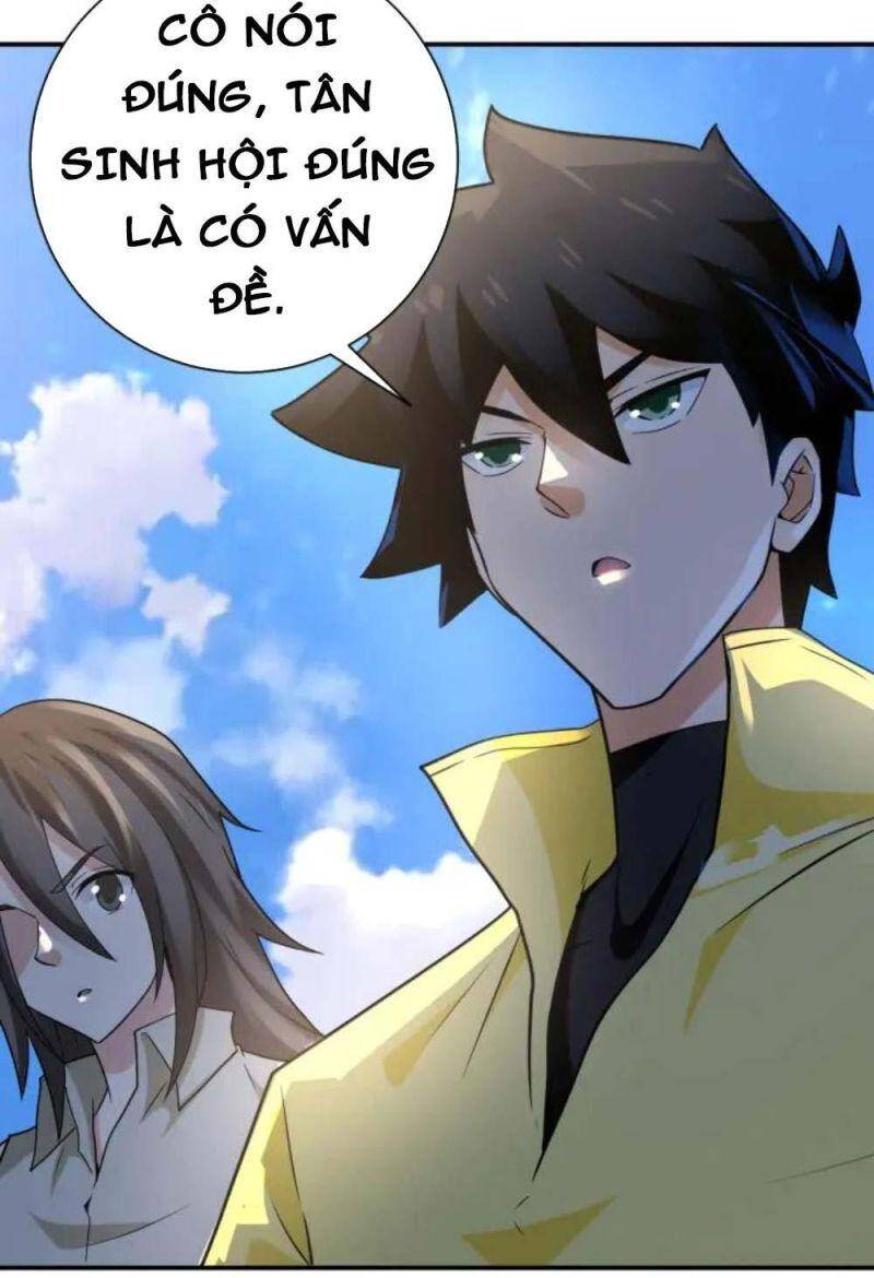 Mạt Thế Siêu Cấp Hệ Thống Chap 316 - Next Chap 317