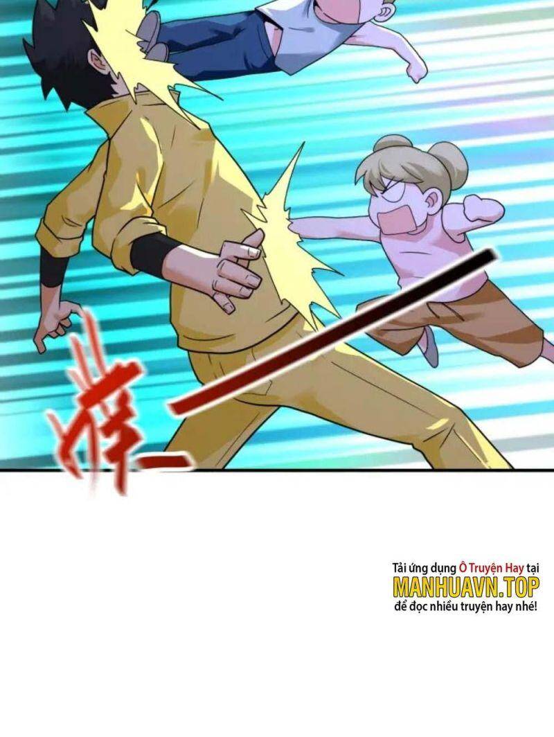 Mạt Thế Siêu Cấp Hệ Thống Chap 316 - Next Chap 317