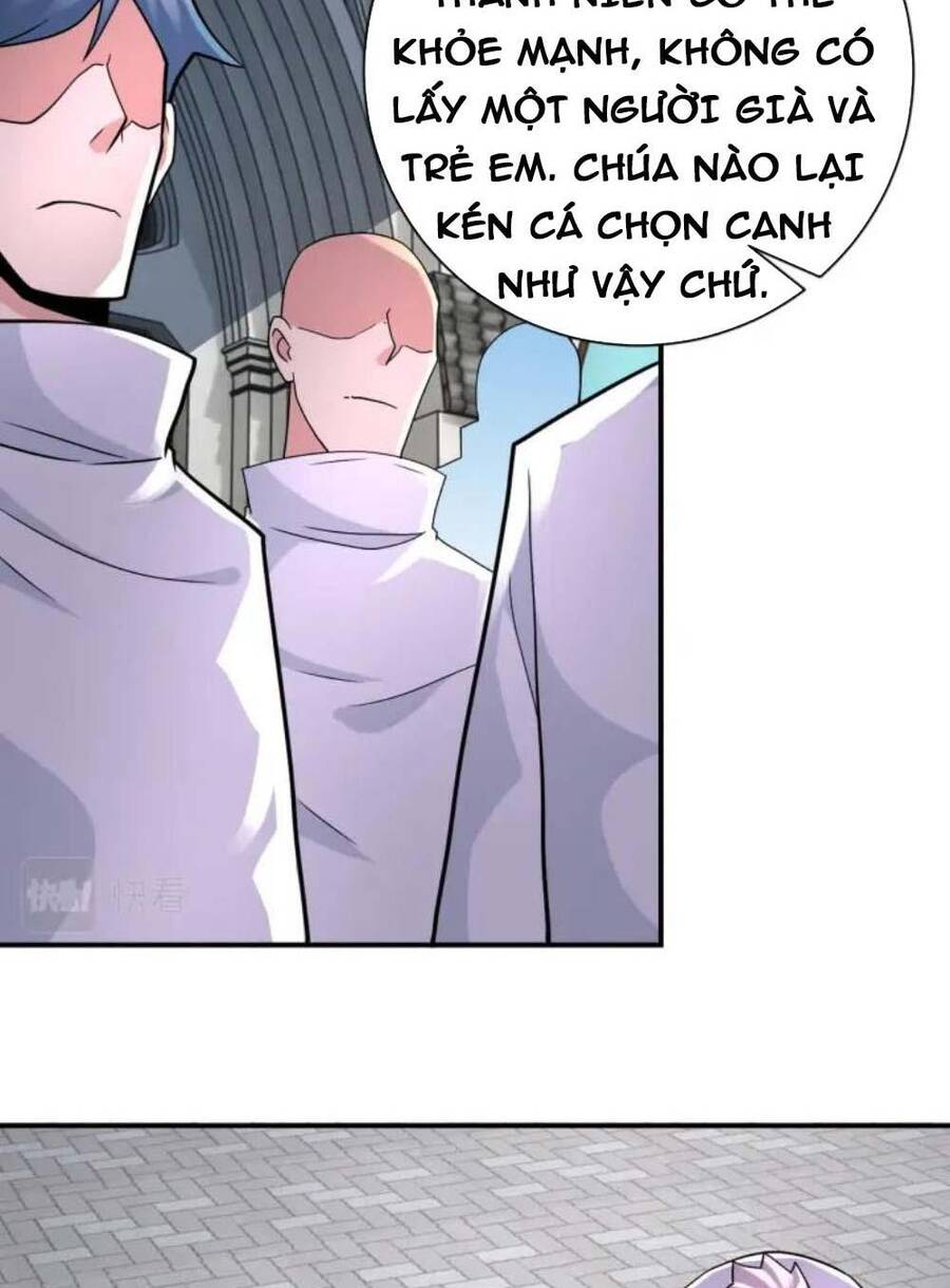 Mạt Thế Siêu Cấp Hệ Thống Chap 317 - Next Chap 318