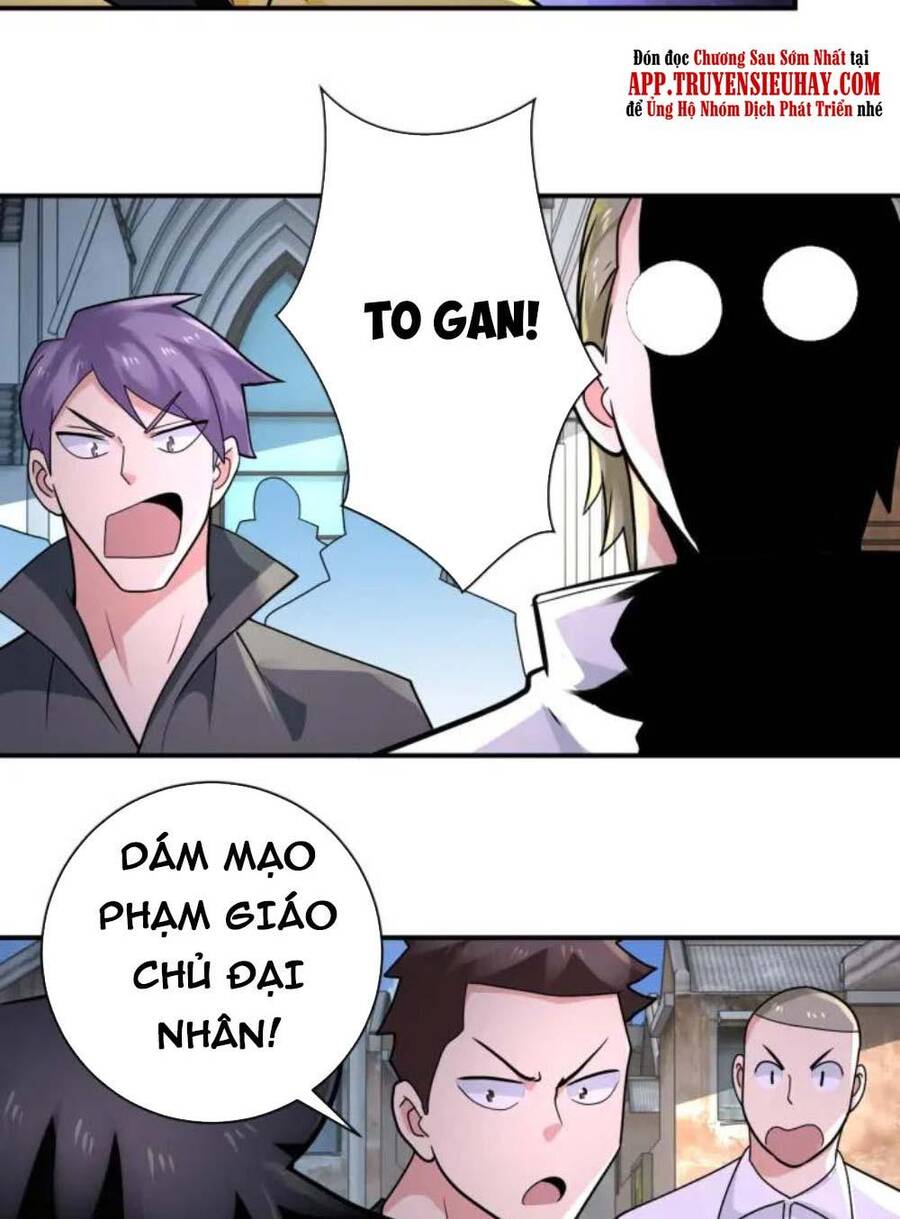 Mạt Thế Siêu Cấp Hệ Thống Chap 317 - Next Chap 318