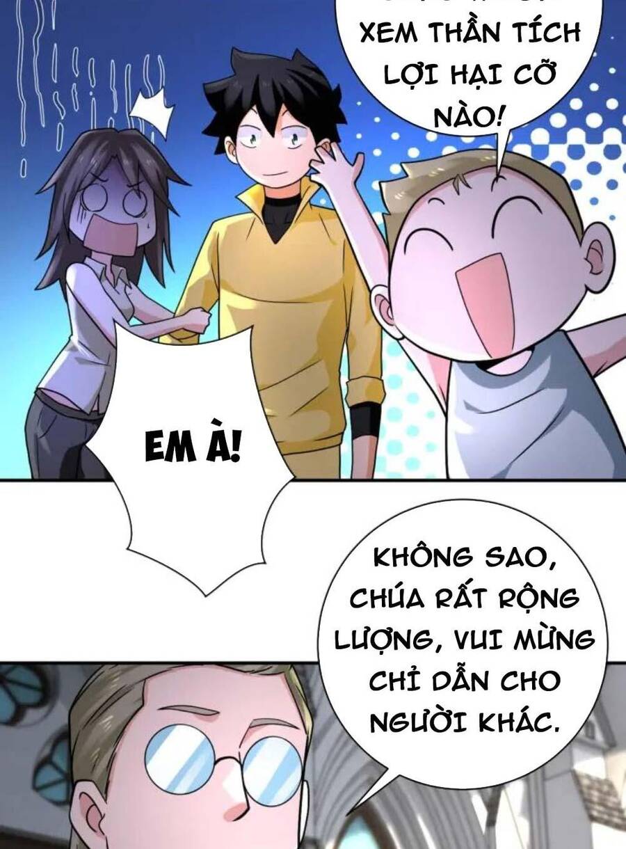 Mạt Thế Siêu Cấp Hệ Thống Chap 317 - Next Chap 318