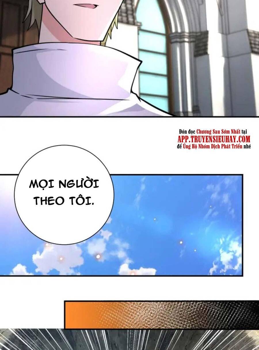 Mạt Thế Siêu Cấp Hệ Thống Chap 317 - Next Chap 318