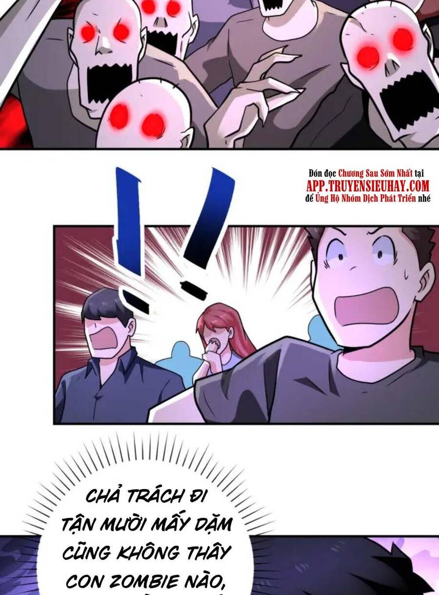Mạt Thế Siêu Cấp Hệ Thống Chap 317 - Next Chap 318