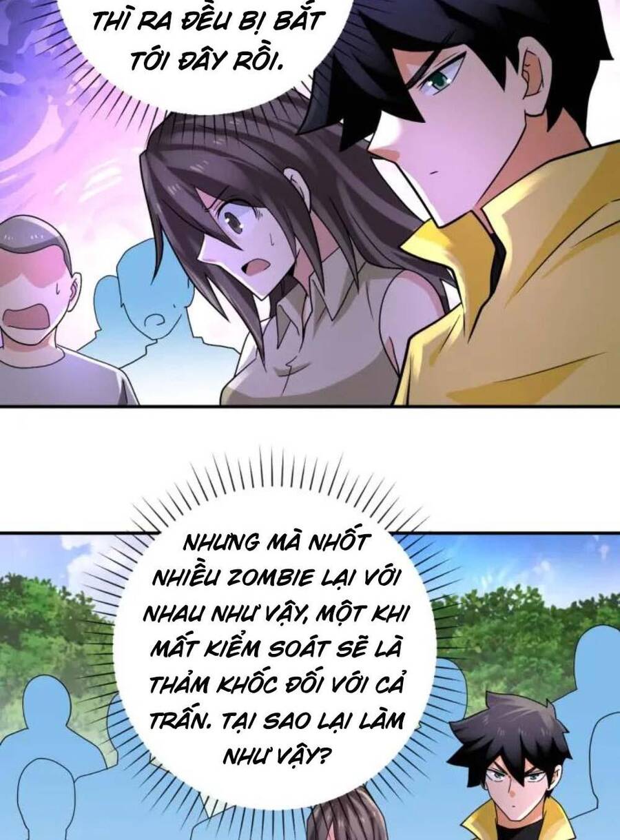 Mạt Thế Siêu Cấp Hệ Thống Chap 317 - Next Chap 318