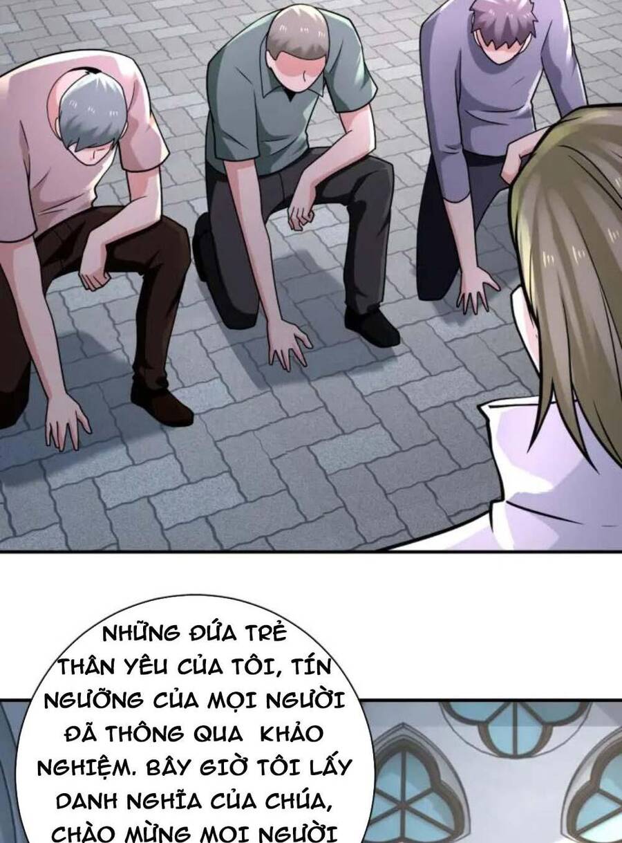Mạt Thế Siêu Cấp Hệ Thống Chap 317 - Next Chap 318