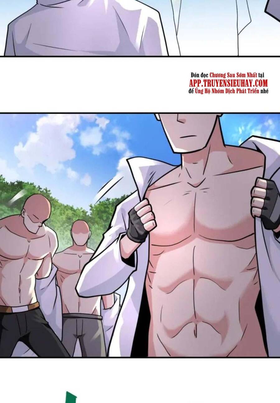 Mạt Thế Siêu Cấp Hệ Thống Chap 317 - Next Chap 318