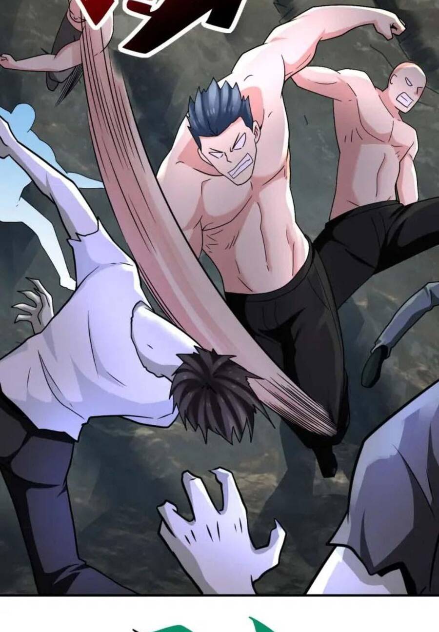 Mạt Thế Siêu Cấp Hệ Thống Chap 317 - Next Chap 318