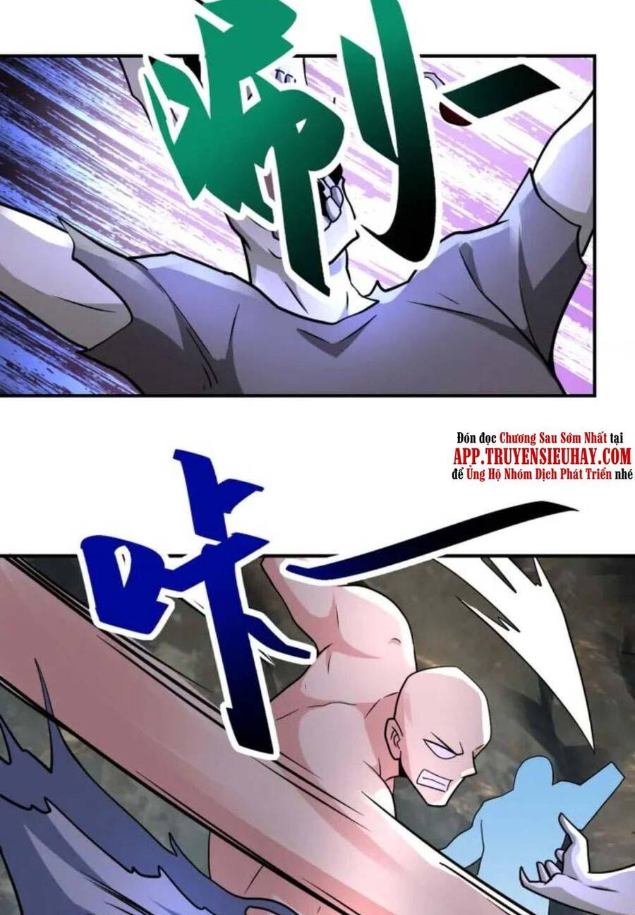 Mạt Thế Siêu Cấp Hệ Thống Chap 317 - Next Chap 318