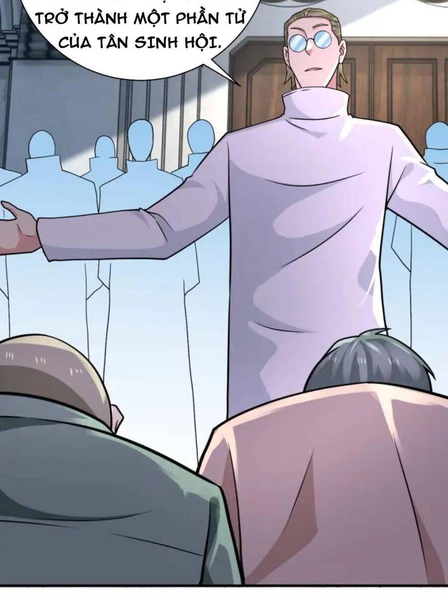 Mạt Thế Siêu Cấp Hệ Thống Chap 317 - Next Chap 318