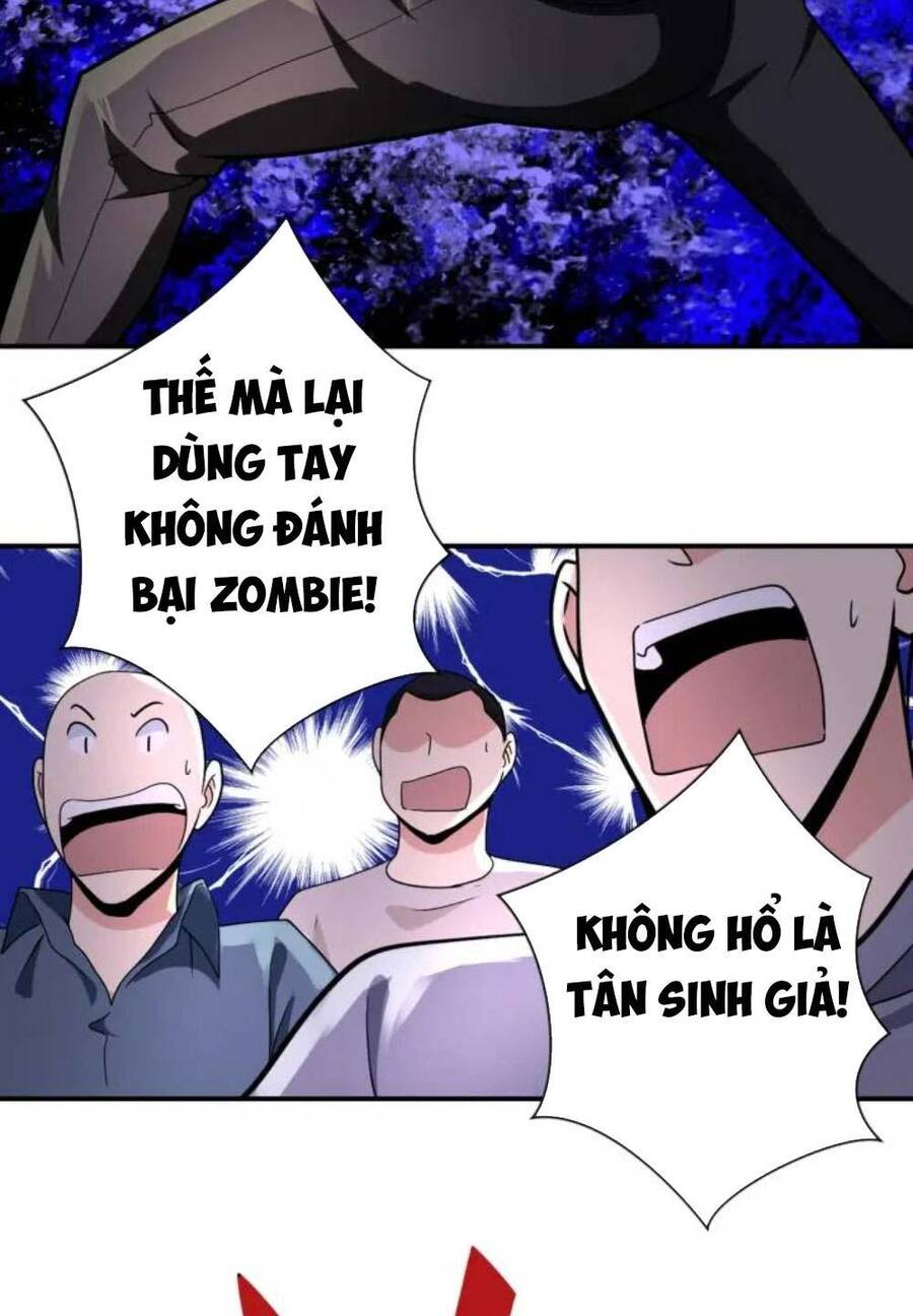 Mạt Thế Siêu Cấp Hệ Thống Chap 317 - Next Chap 318