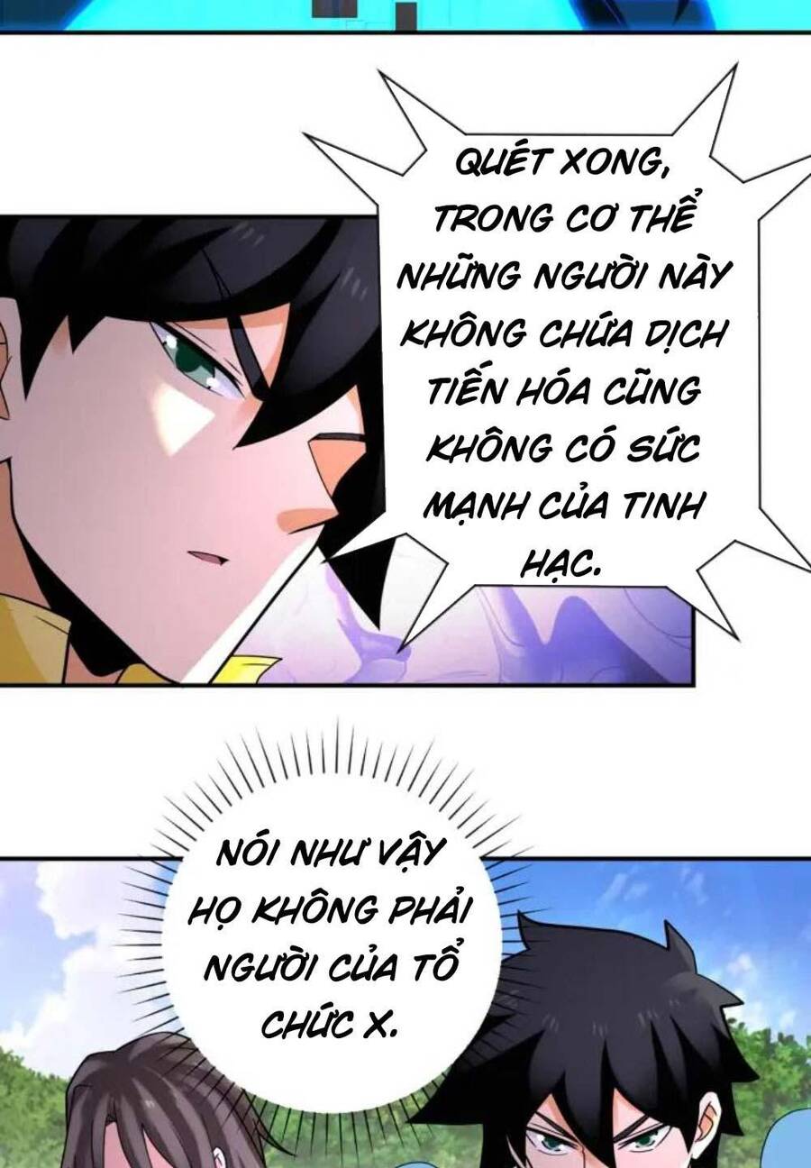 Mạt Thế Siêu Cấp Hệ Thống Chap 317 - Next Chap 318