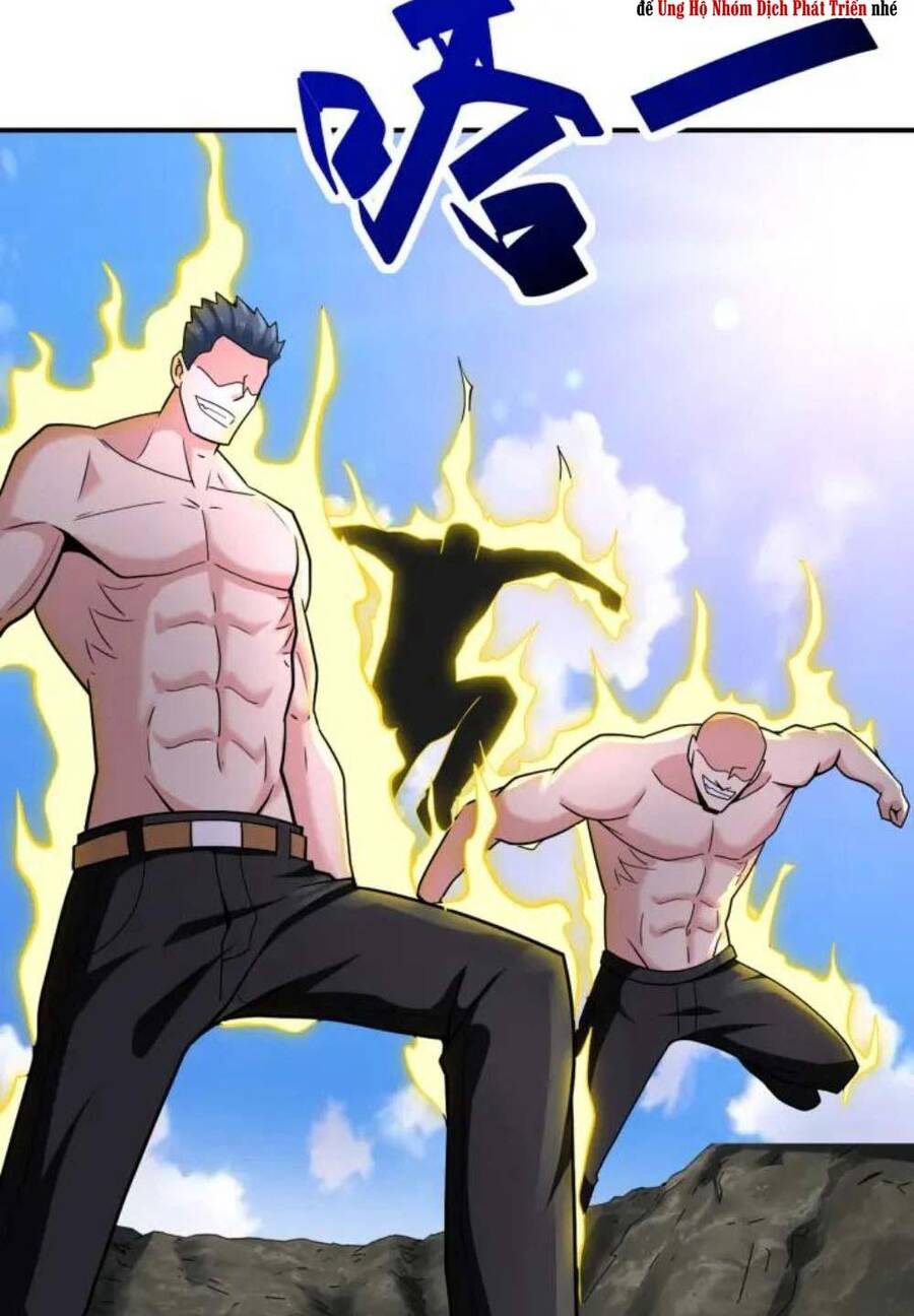 Mạt Thế Siêu Cấp Hệ Thống Chap 317 - Next Chap 318