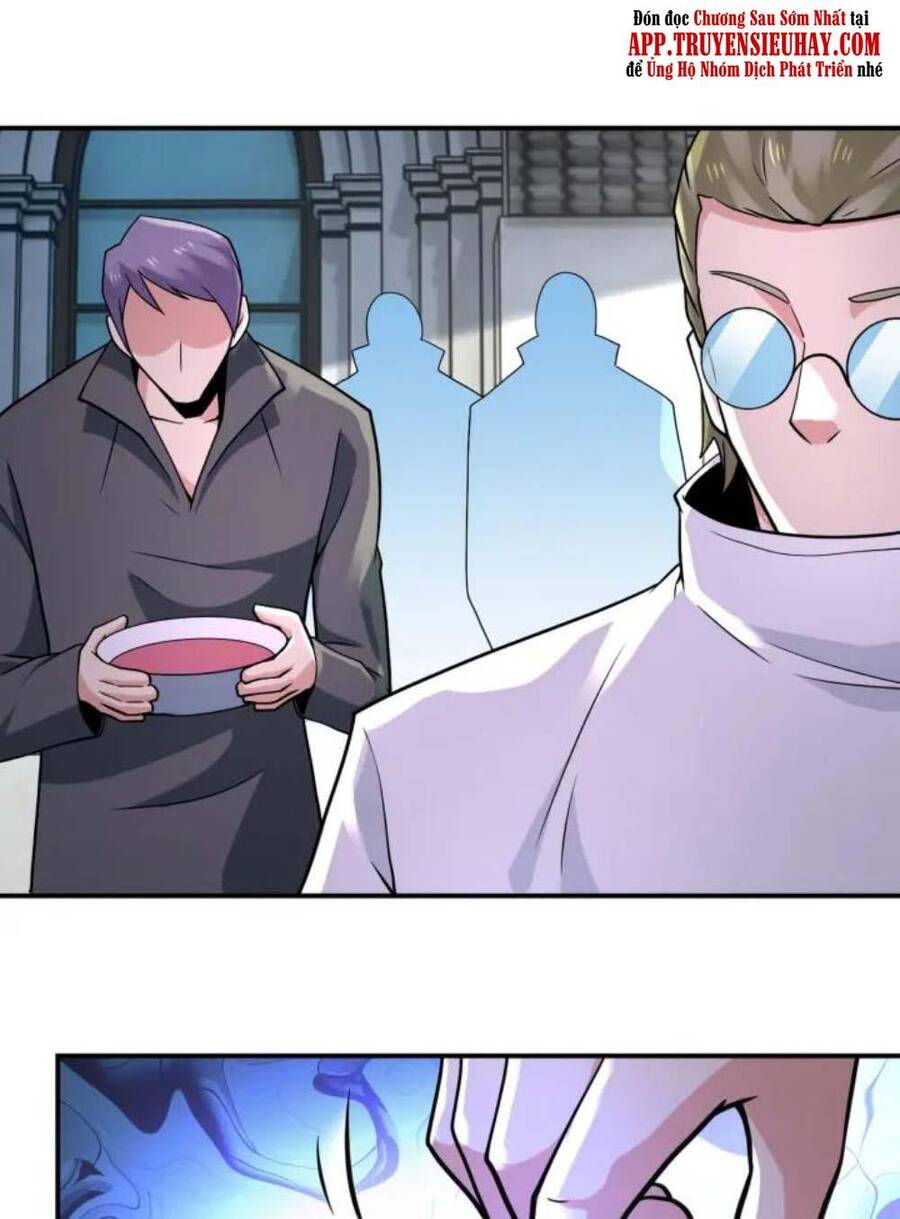 Mạt Thế Siêu Cấp Hệ Thống Chap 317 - Next Chap 318
