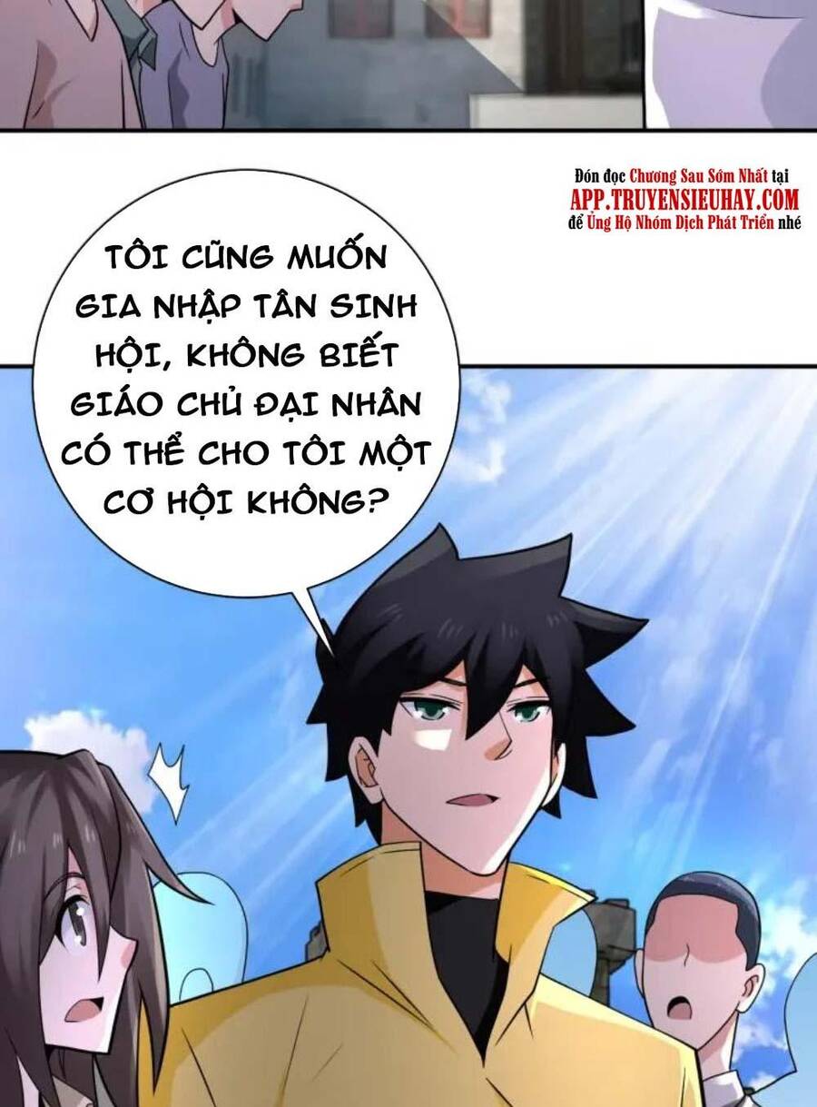 Mạt Thế Siêu Cấp Hệ Thống Chap 317 - Next Chap 318
