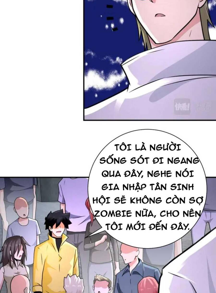 Mạt Thế Siêu Cấp Hệ Thống Chap 317 - Next Chap 318