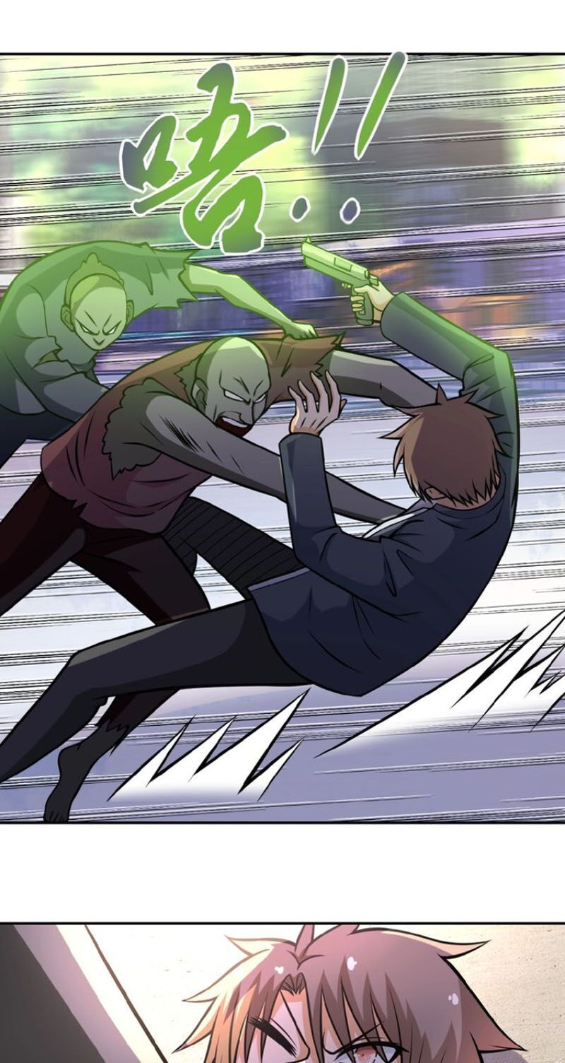 Mạt Thế Siêu Cấp Hệ Thống Chap 32 - Next Chap 33