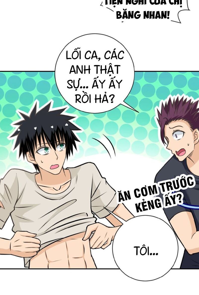 Mạt Thế Siêu Cấp Hệ Thống Chap 32 - Next Chap 33