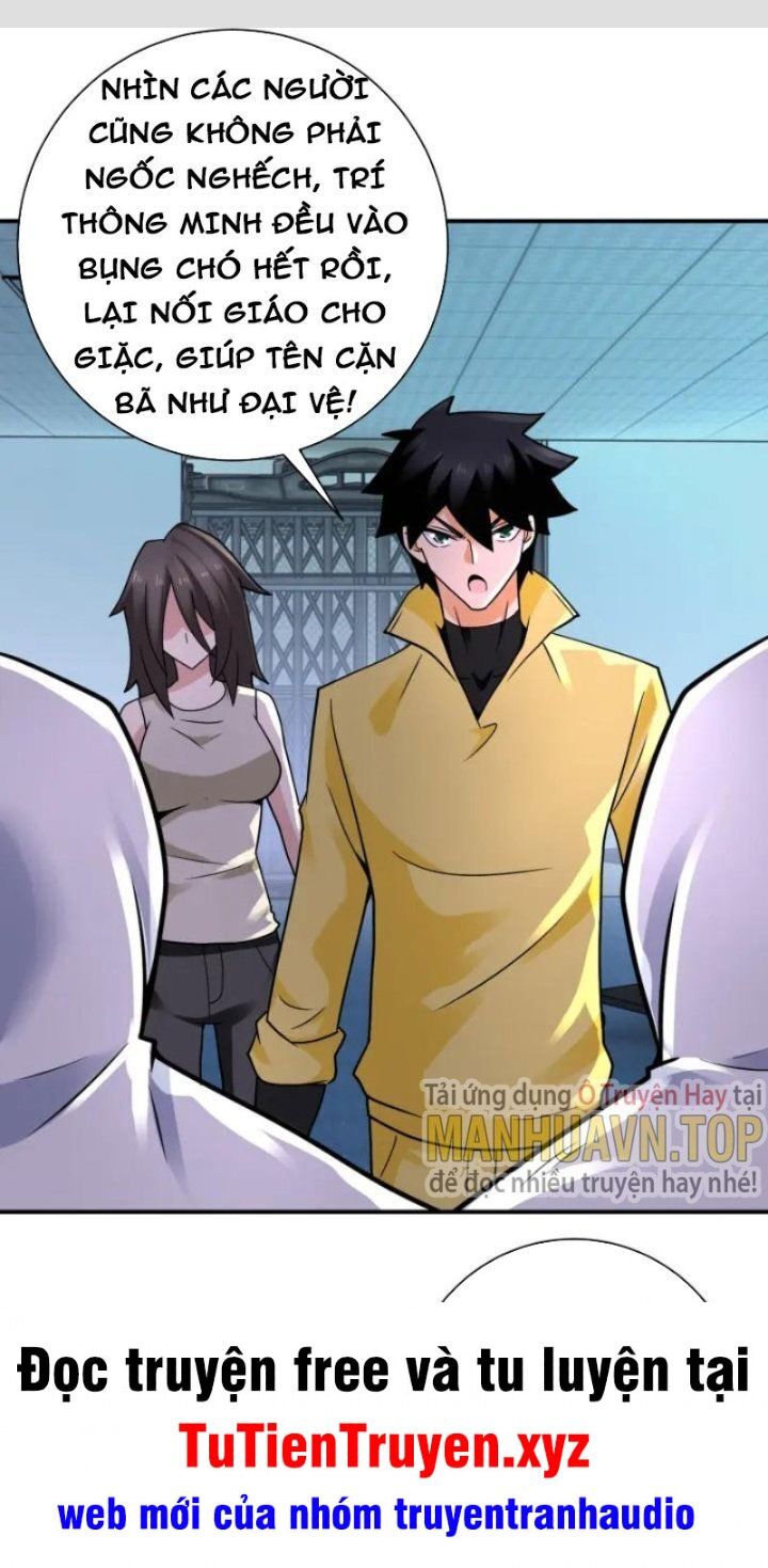Mạt Thế Siêu Cấp Hệ Thống Chap 323 - Next Chap 324