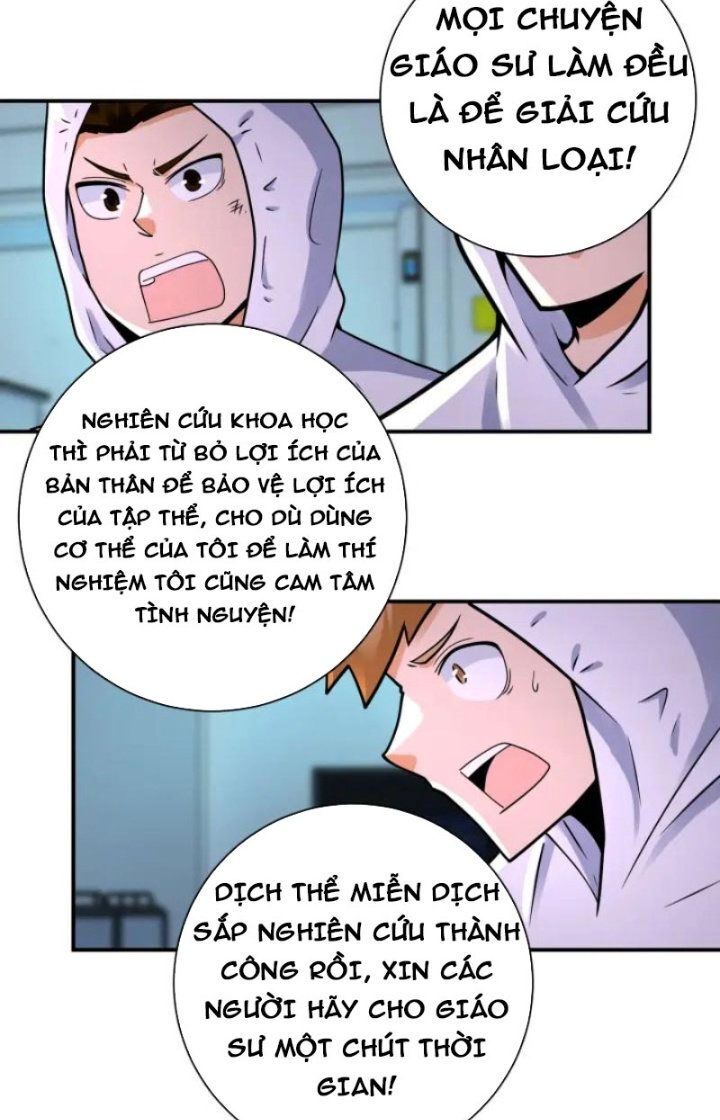 Mạt Thế Siêu Cấp Hệ Thống Chap 323 - Next Chap 324
