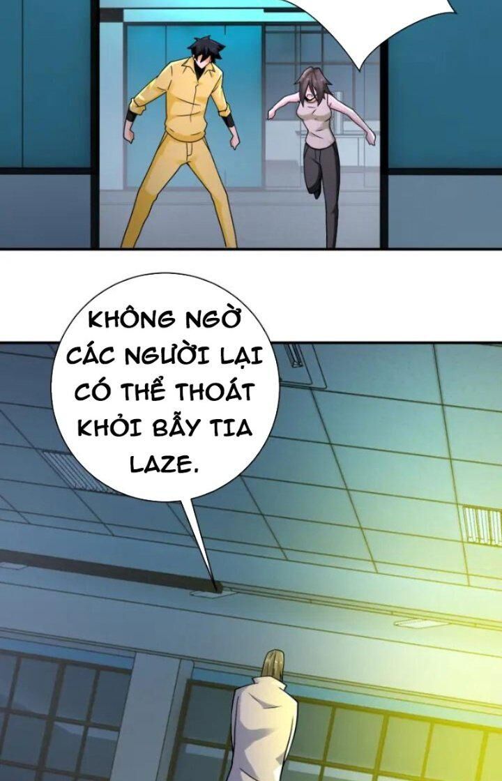 Mạt Thế Siêu Cấp Hệ Thống Chap 323 - Next Chap 324