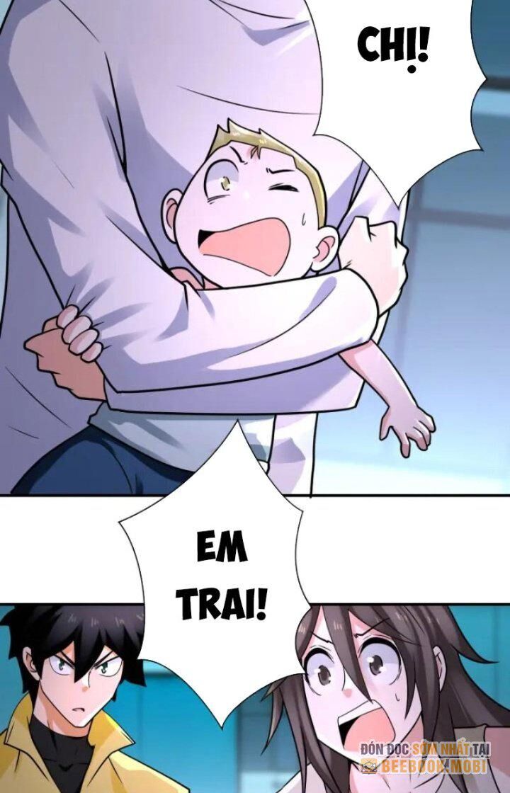 Mạt Thế Siêu Cấp Hệ Thống Chap 323 - Next Chap 324
