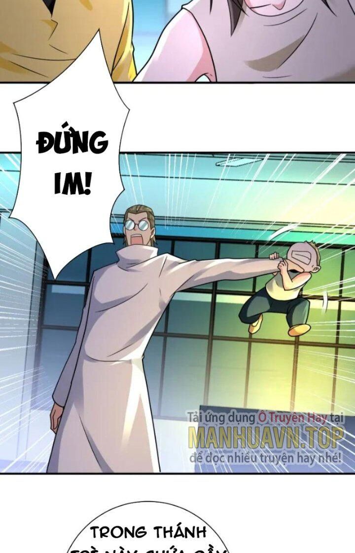 Mạt Thế Siêu Cấp Hệ Thống Chap 323 - Next Chap 324