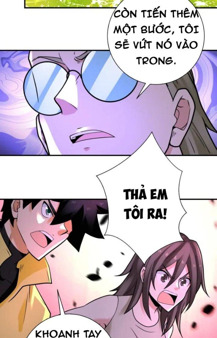 Mạt Thế Siêu Cấp Hệ Thống Chap 323 - Next Chap 324