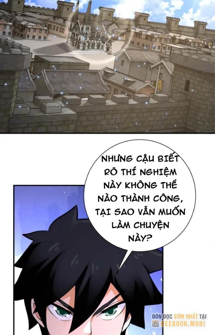Mạt Thế Siêu Cấp Hệ Thống Chap 323 - Next Chap 324