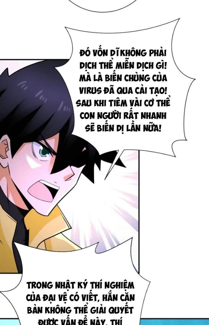 Mạt Thế Siêu Cấp Hệ Thống Chap 323 - Next Chap 324