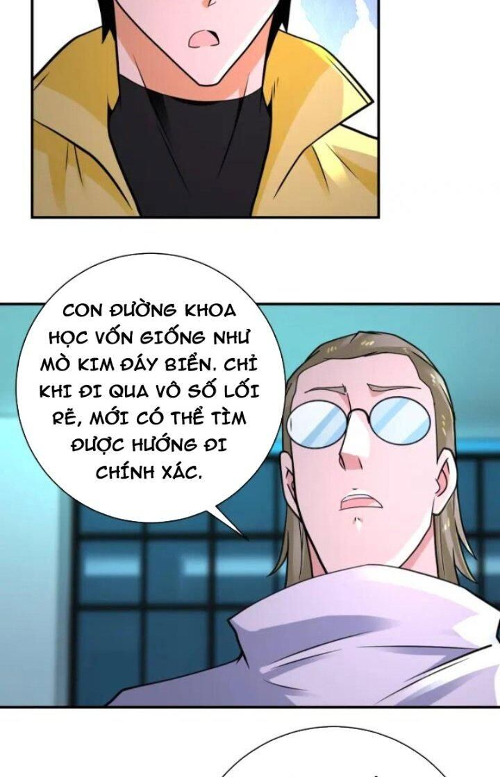 Mạt Thế Siêu Cấp Hệ Thống Chap 323 - Next Chap 324