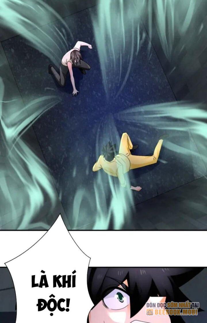 Mạt Thế Siêu Cấp Hệ Thống Chap 323 - Next Chap 324