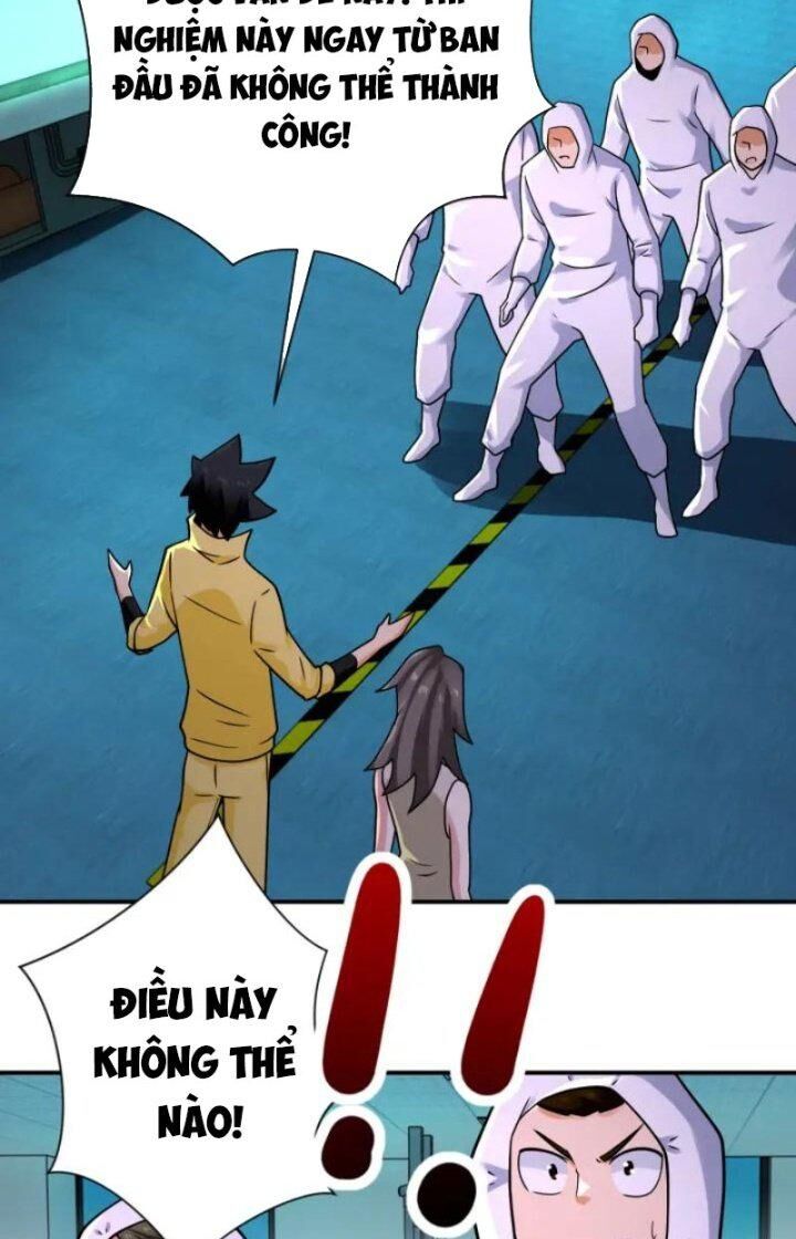 Mạt Thế Siêu Cấp Hệ Thống Chap 323 - Next Chap 324