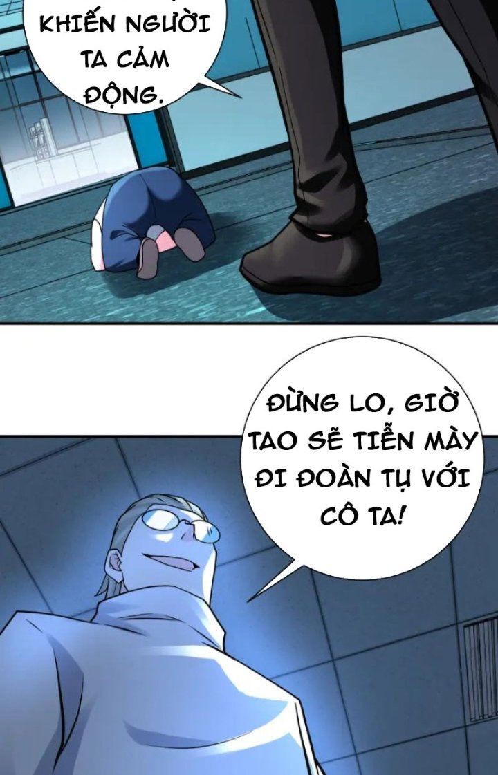 Mạt Thế Siêu Cấp Hệ Thống Chap 323 - Next Chap 324