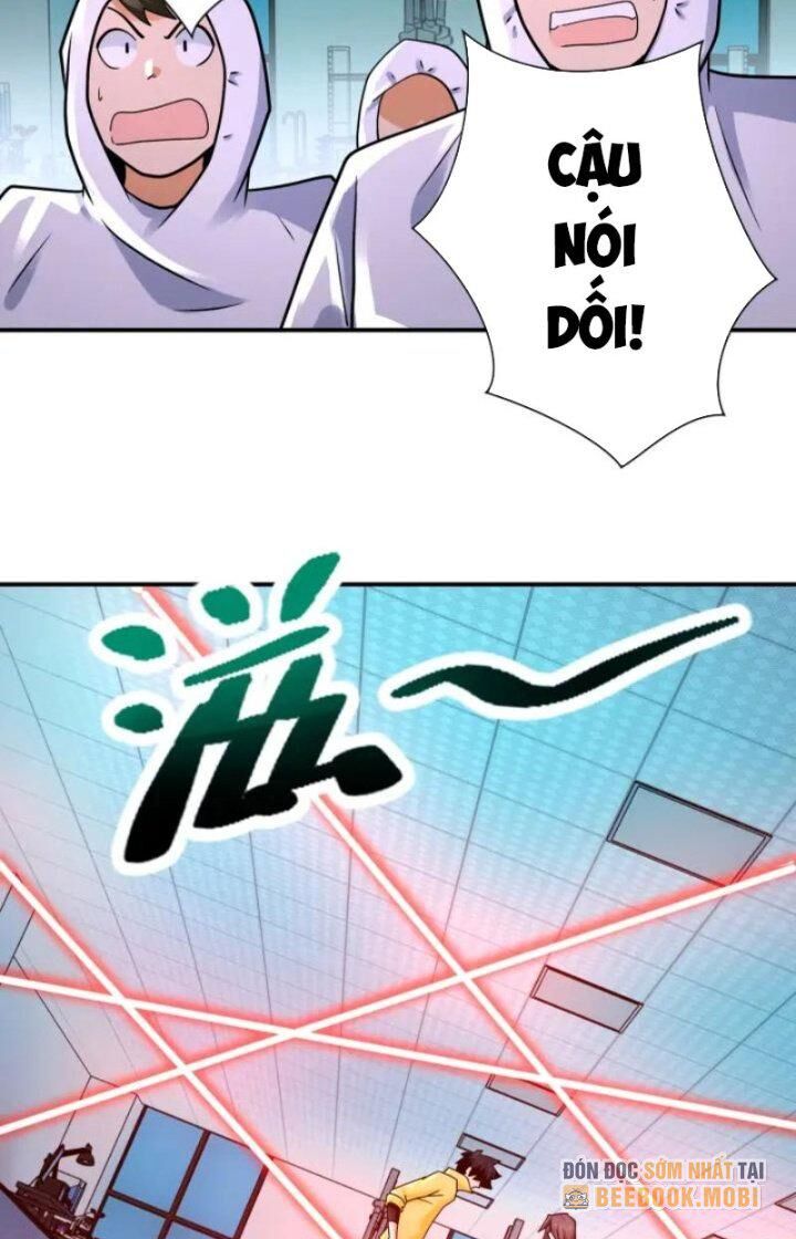 Mạt Thế Siêu Cấp Hệ Thống Chap 323 - Next Chap 324