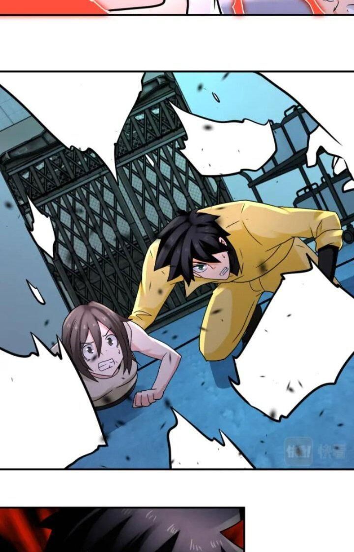 Mạt Thế Siêu Cấp Hệ Thống Chap 323 - Next Chap 324