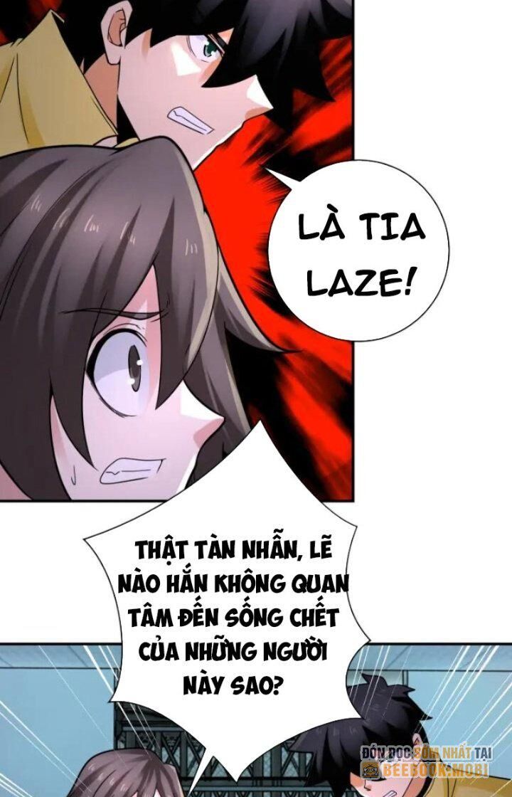 Mạt Thế Siêu Cấp Hệ Thống Chap 323 - Next Chap 324