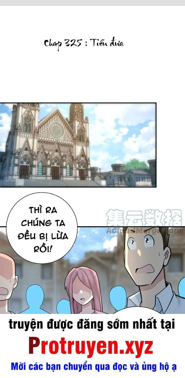 Mạt Thế Siêu Cấp Hệ Thống Chap 325 - Next Chap 326