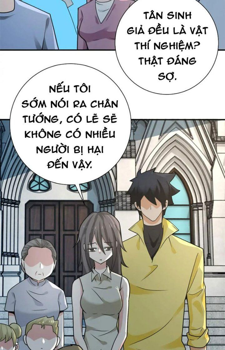 Mạt Thế Siêu Cấp Hệ Thống Chap 325 - Next Chap 326